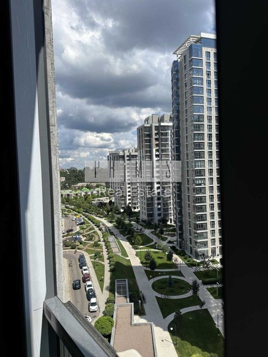 ЖК Новопечерські Липки 2К=90м2 вул А.Верхогляда 9 клубний будинок 8чер