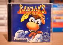 PC # Rayman's World