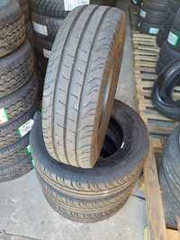 Opony letnie 205/75R16C Continental ContiVanContact 200 DEMO JAK NOWE