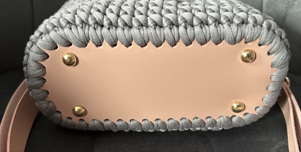 Torebka ręcznie robiona Handmade