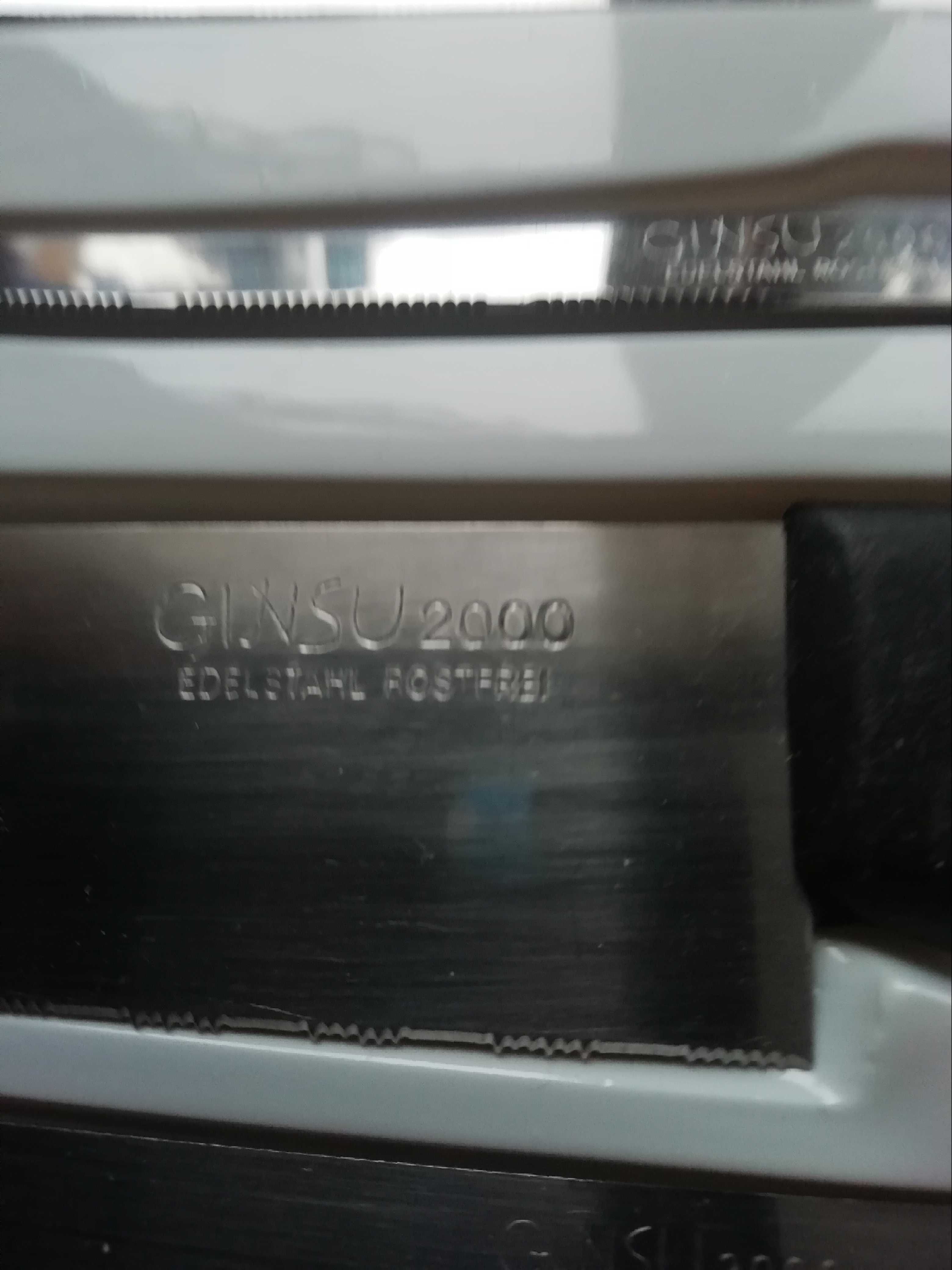 Komplet noży GINSU 2000 z czasów PRLu