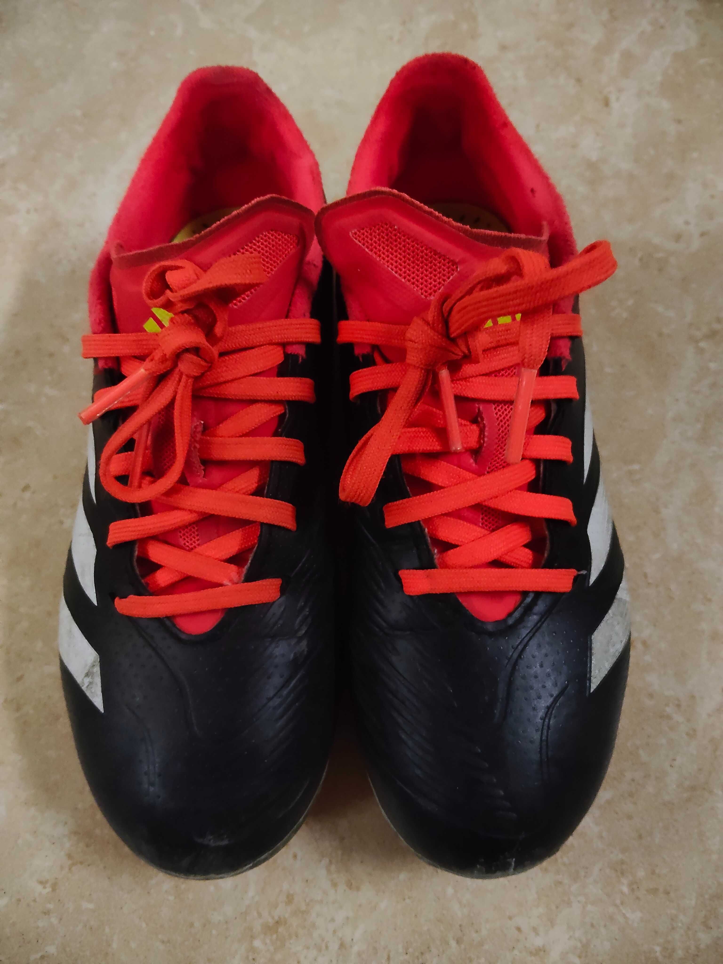 Chuteiras Adidas Predator n°34