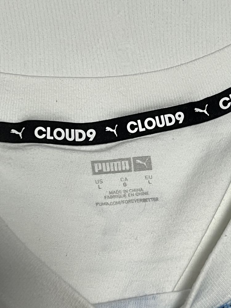 Футболка PUMA x Cloud 9 (оригінал)