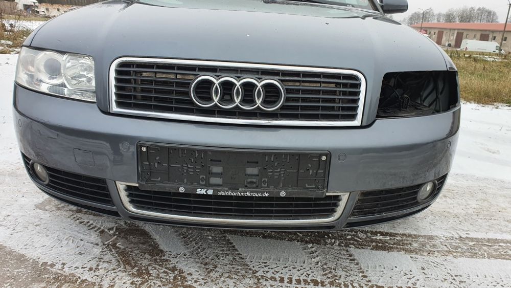 AUDI A4 GHU B6 2.0 2003 rok LX7Z skrzynia  automat multitronic