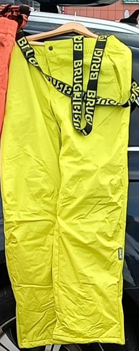Spodnie narciarskie xxl