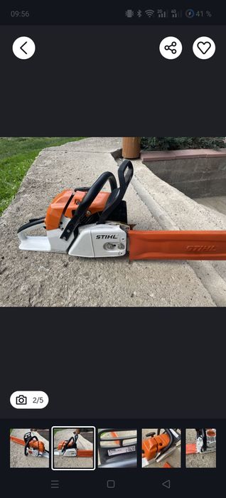 Shtil ms382 стан нової