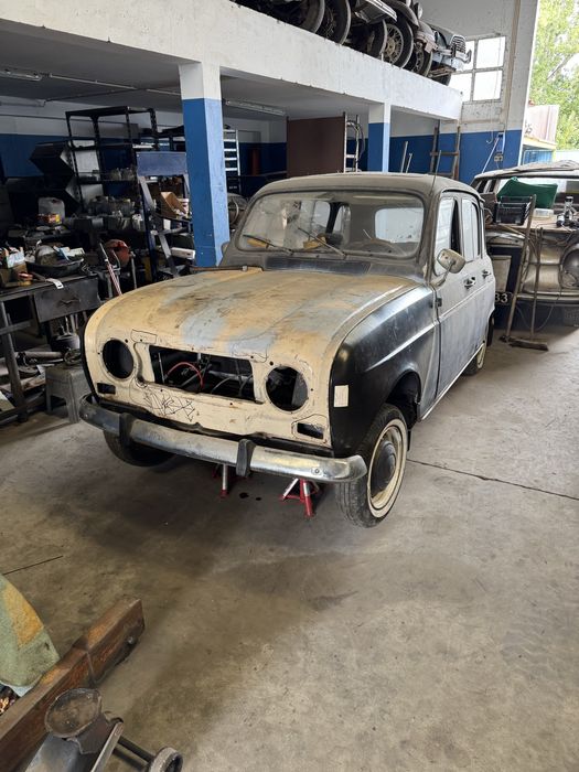 Renault 4l de 1989
