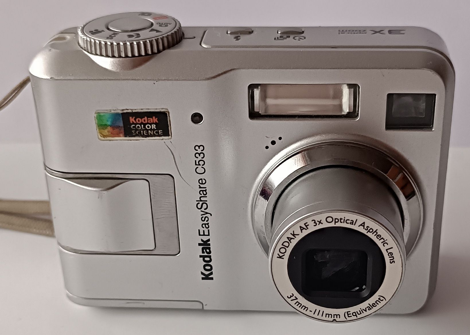 Kodak EasyShare C533