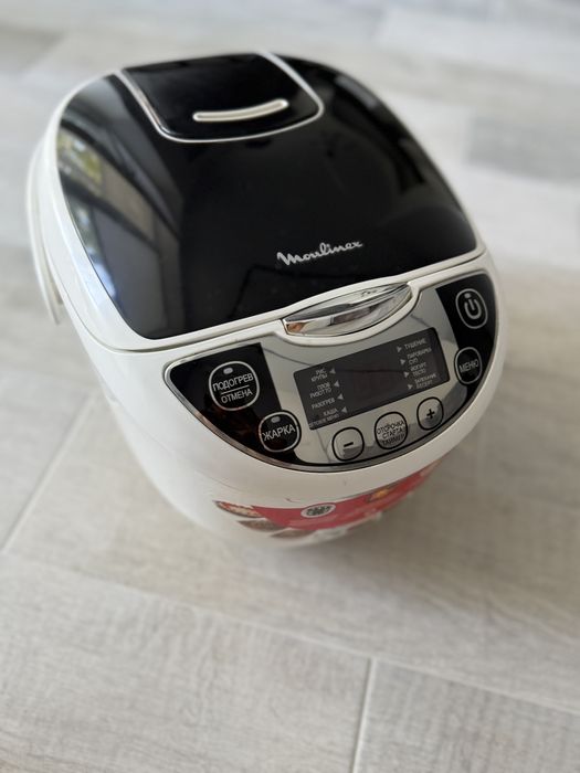 Мультиварка Moulinex MK705132