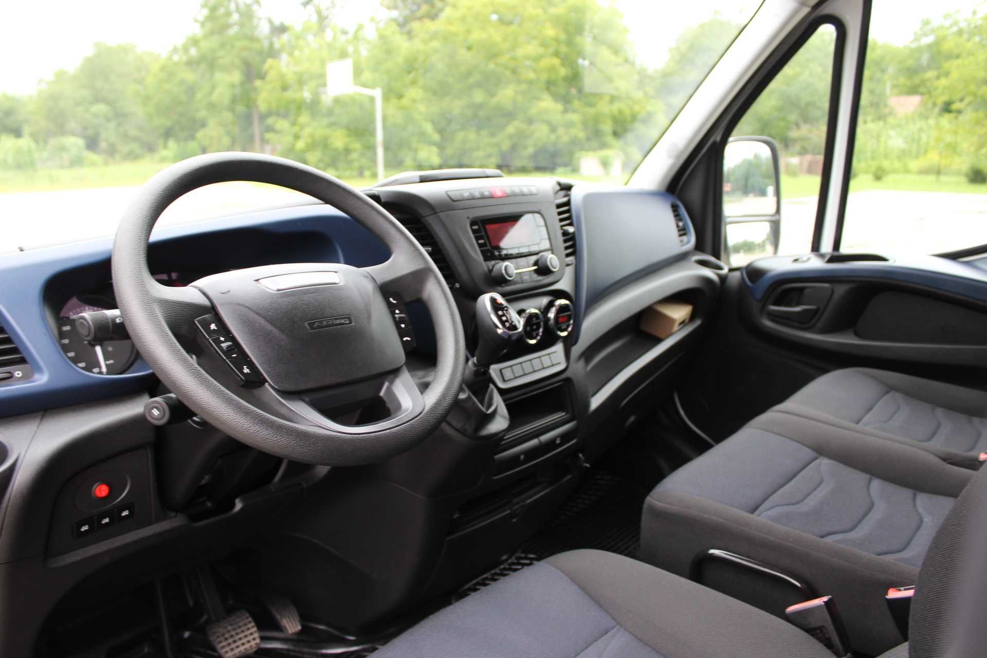 Autolaweta Iveco Daily 35S18 tylko 90tys.km JAK NOWA