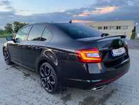 Skoda Octavia RS 245 Pierwsza rejestracja 2019 !!! 2 komplety kół !