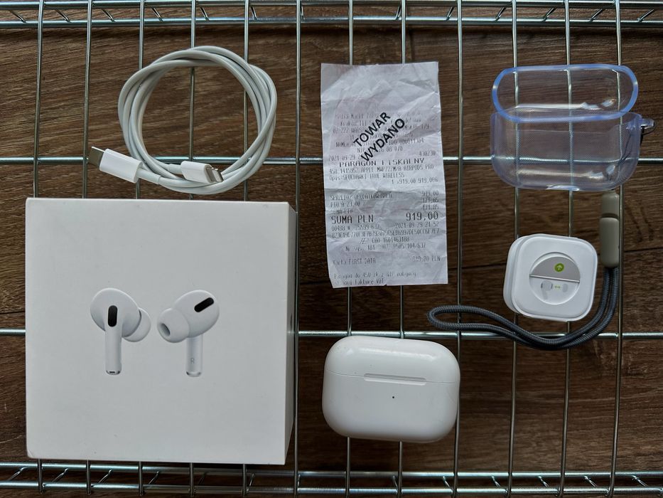 Apple Airpods pro 1 gen