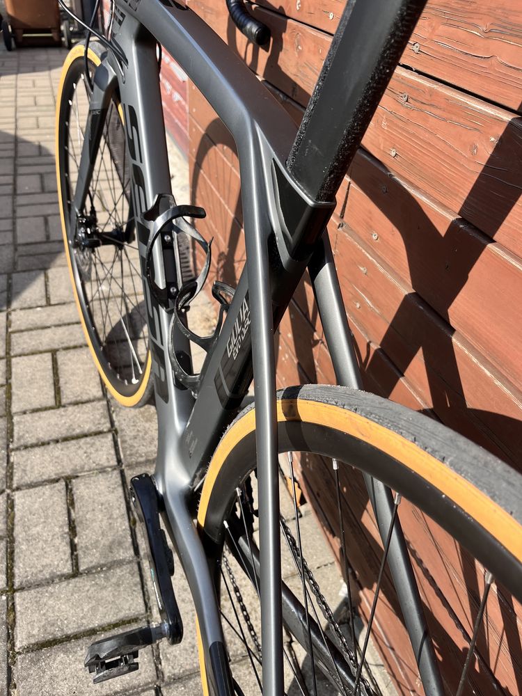 Sensa gulia g3 z rama Giulia Evo Disc Stone Titan 50 cm z gwarancją