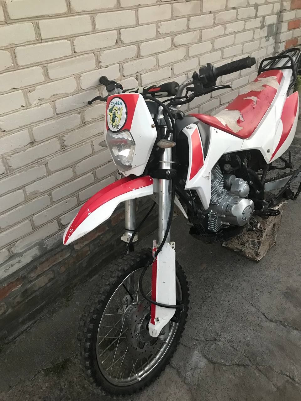 Мото крос Sparta SD200