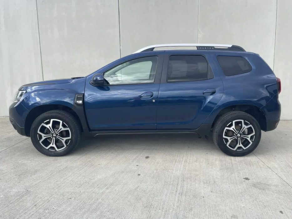 Dacia Duster      2018