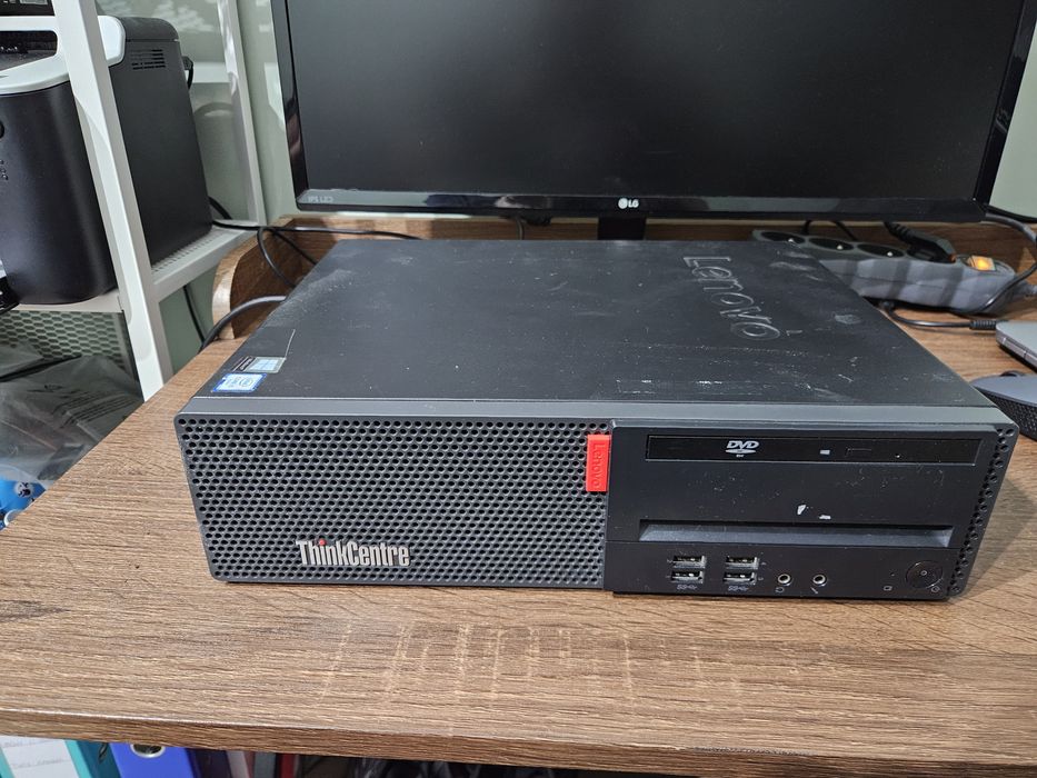 Lenovo ThinkCentre M710S SFF i5-6500 8GB RAM 256GB