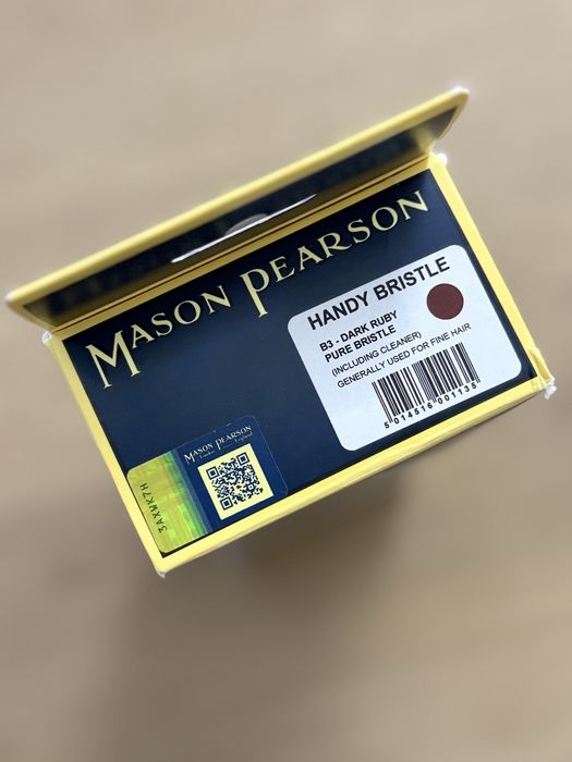 Mason Pearson szczotka do włosów B3