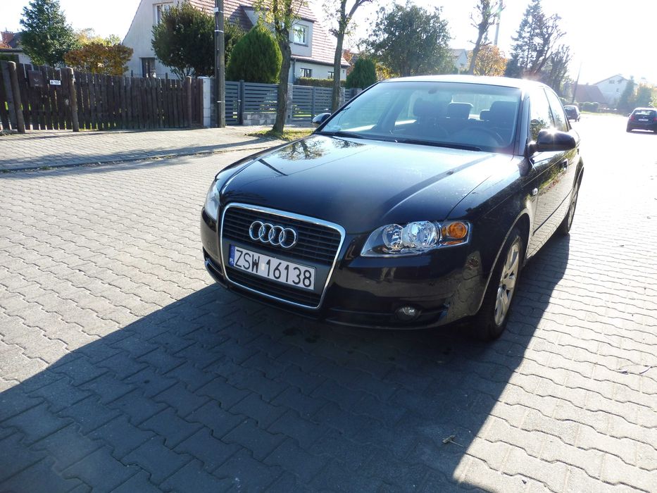 Audi a 4 w swietnym stanie