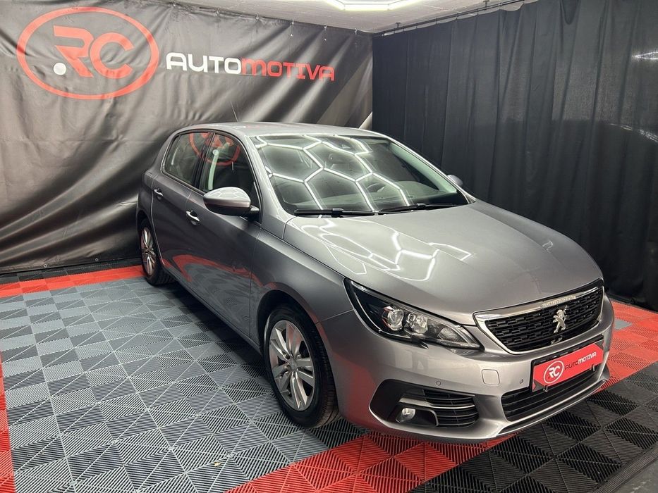 Peugeot 308 1.2 PureTech Active J17