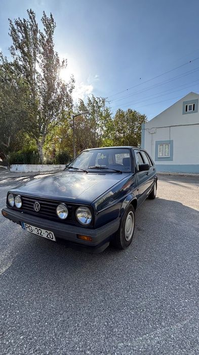 VW Golf