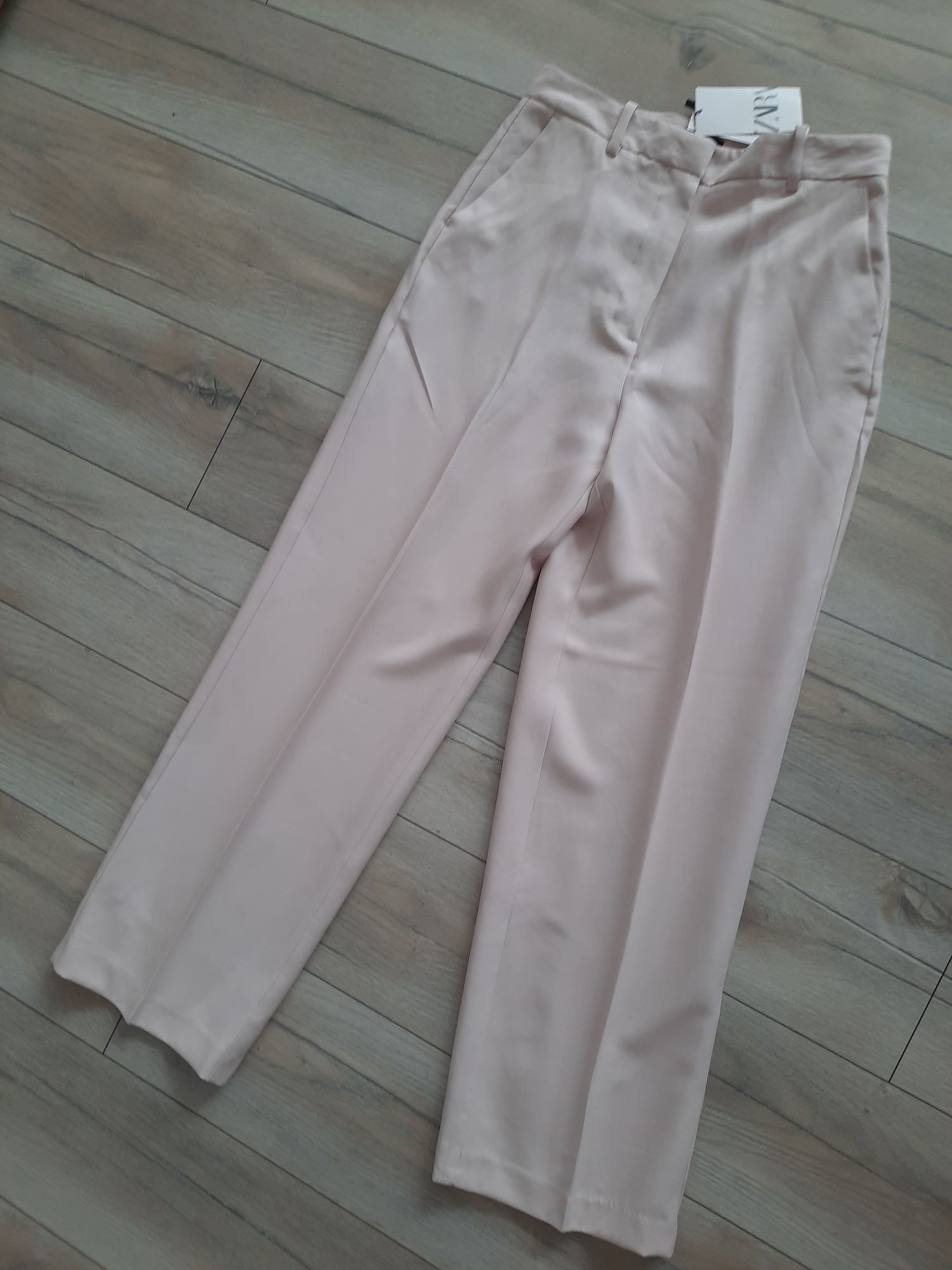 Spodnie Zara 40 L garnitur