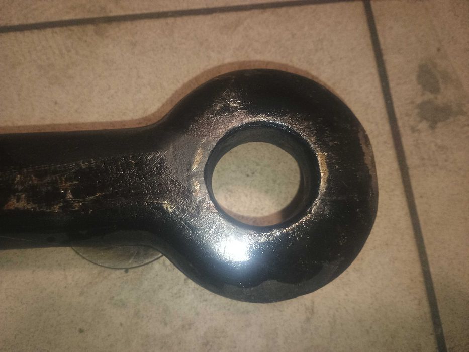 Zaczep przyczepy D50 D55 D47