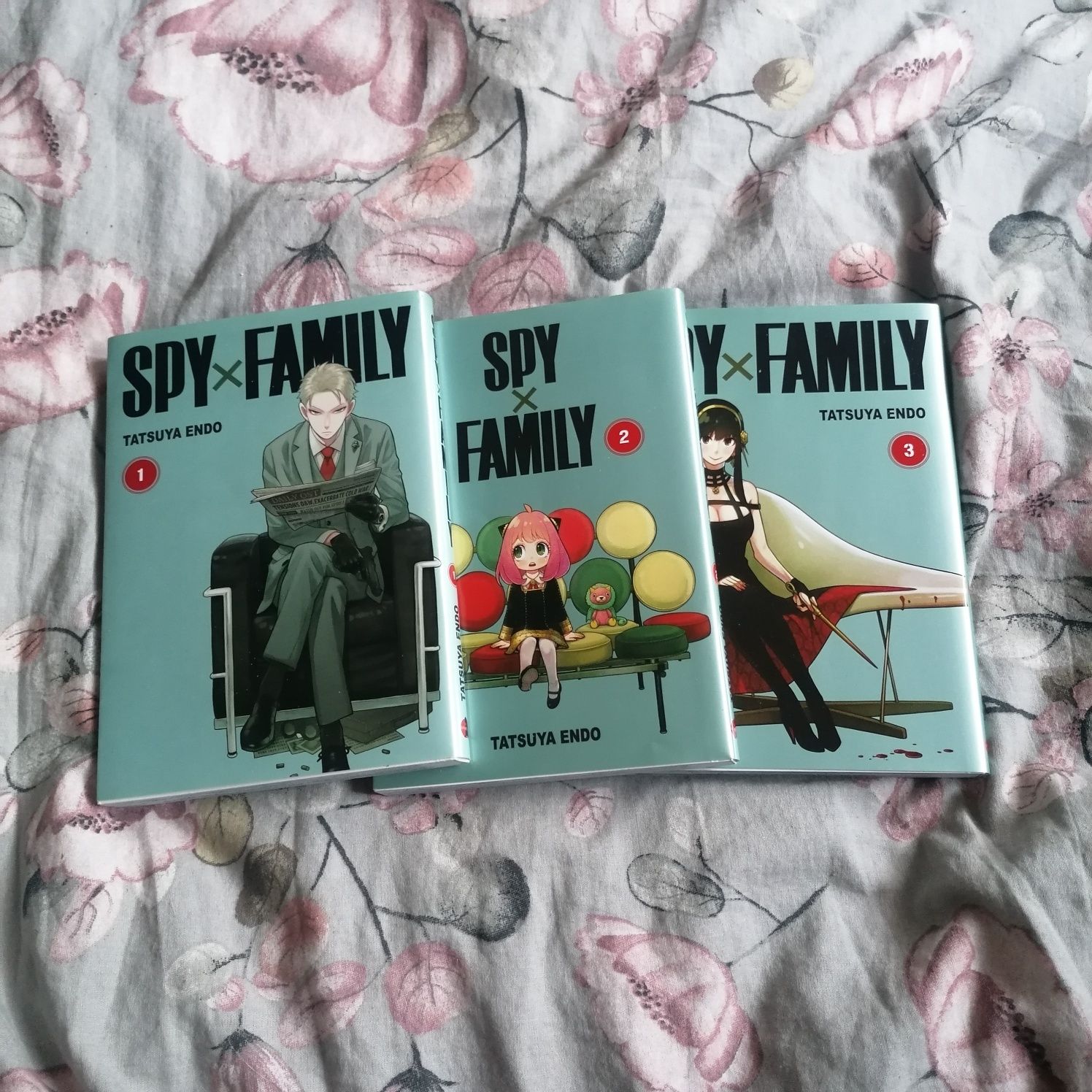 Spy x family 3 tomy