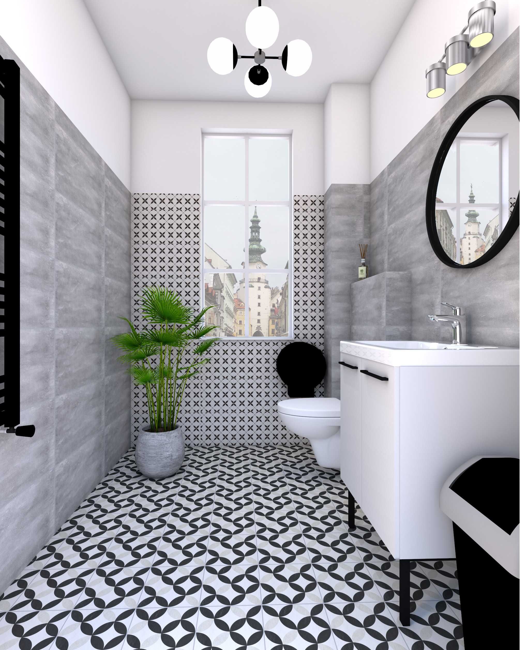 Projektowanie wnętrz , aranżacje, architekt wnętrz