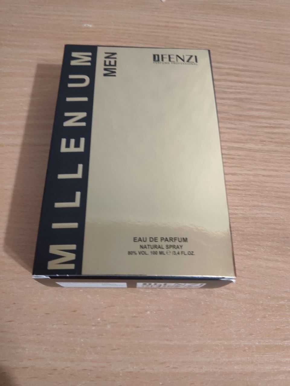 Парфумована вода Jfenzi Millenium Men 100ml