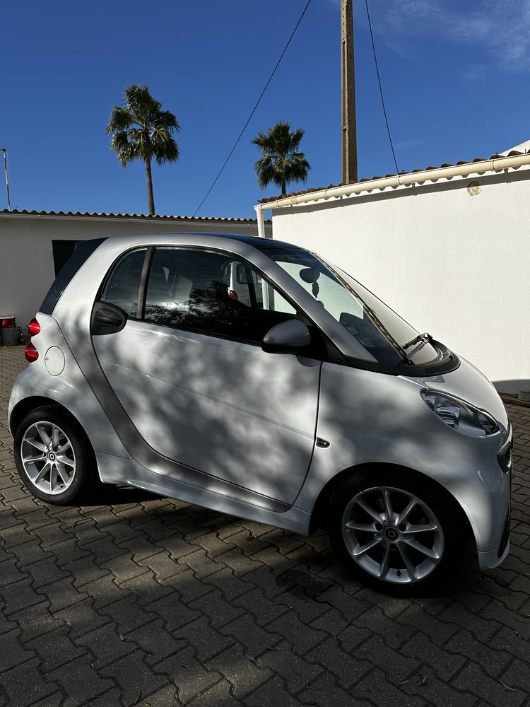 Smart Fortwo Coupe 1.0 71cv