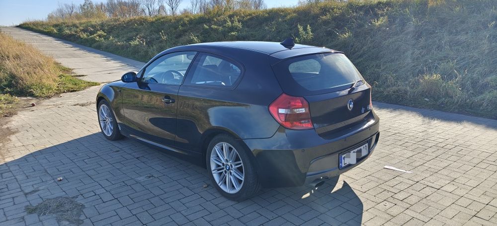 BMW E81 E82 E87 120D Mpakiet Nowy rozrzad