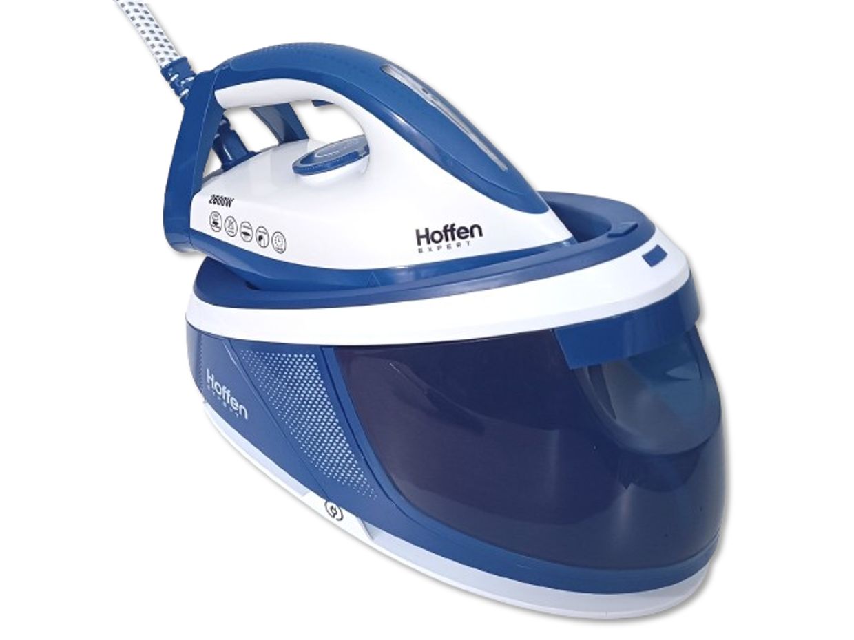 Żelazko z generatorem pary Hoffen 2600W