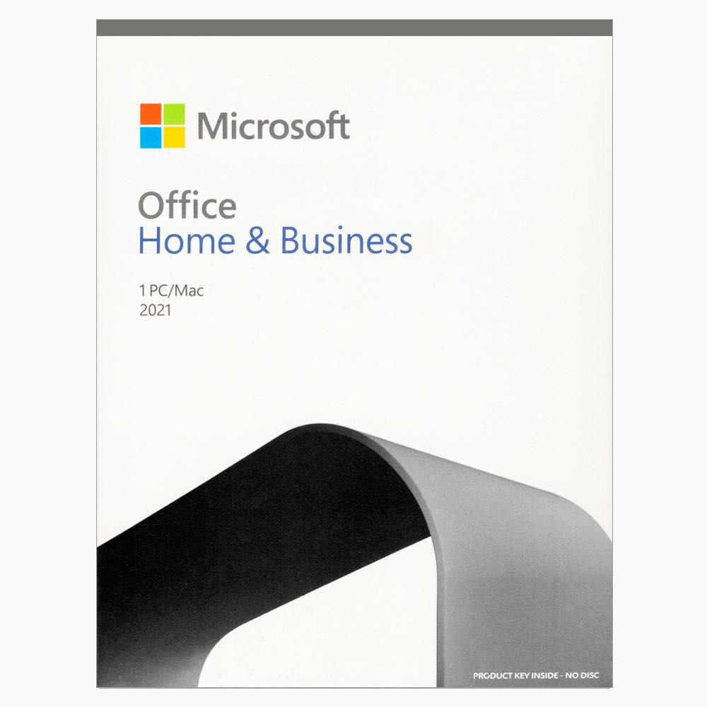 Microsoft Office 2021 dla użytkowników Domowych i Małych Firm