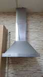 Купольна витяжка VENTO LAZIO 50 INOX