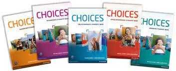 Choices student's book workbook