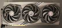 Nvidia RTX 4070 TI MSI Gaming X Trio 12Gb – Stan dobry, Gwarancja