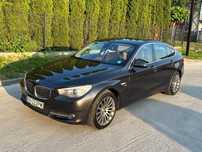 BMW Seria 5 BMW 5GT 530xd bardzo zadbane serwisowane Sprzedam lub Zamienię