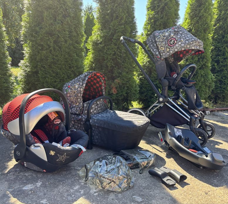 Cybex Rebellious
