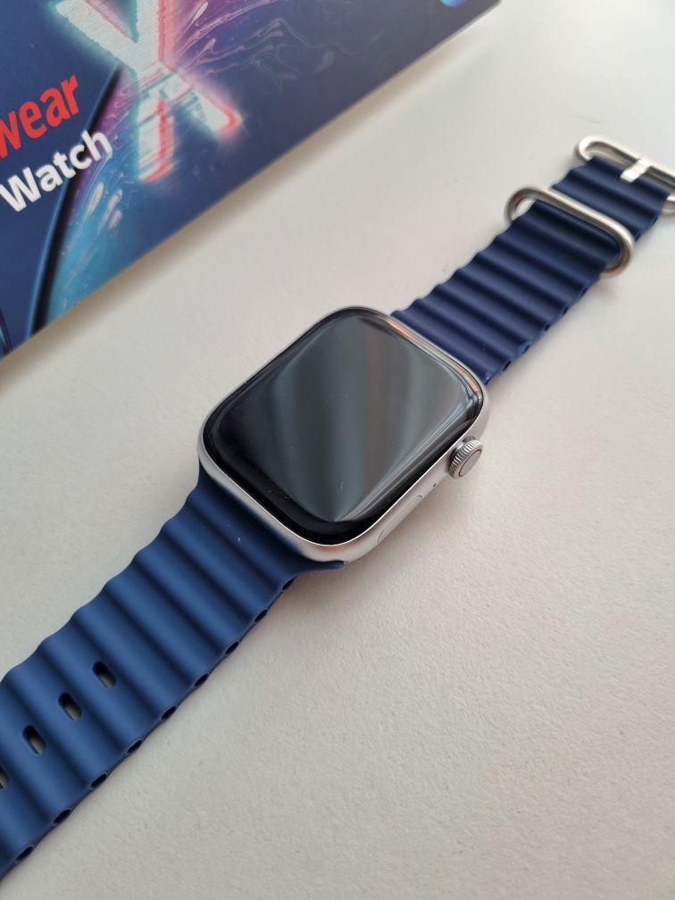 Smartwatch Mikrowear X chat gpt AI