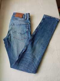 Jack&Jones Glenn męskie spodnie jeans w30/L34 pas 80-86cm