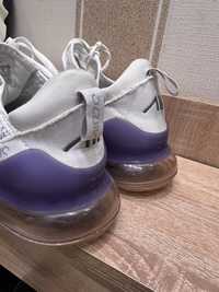 Nike кроссовки 37.