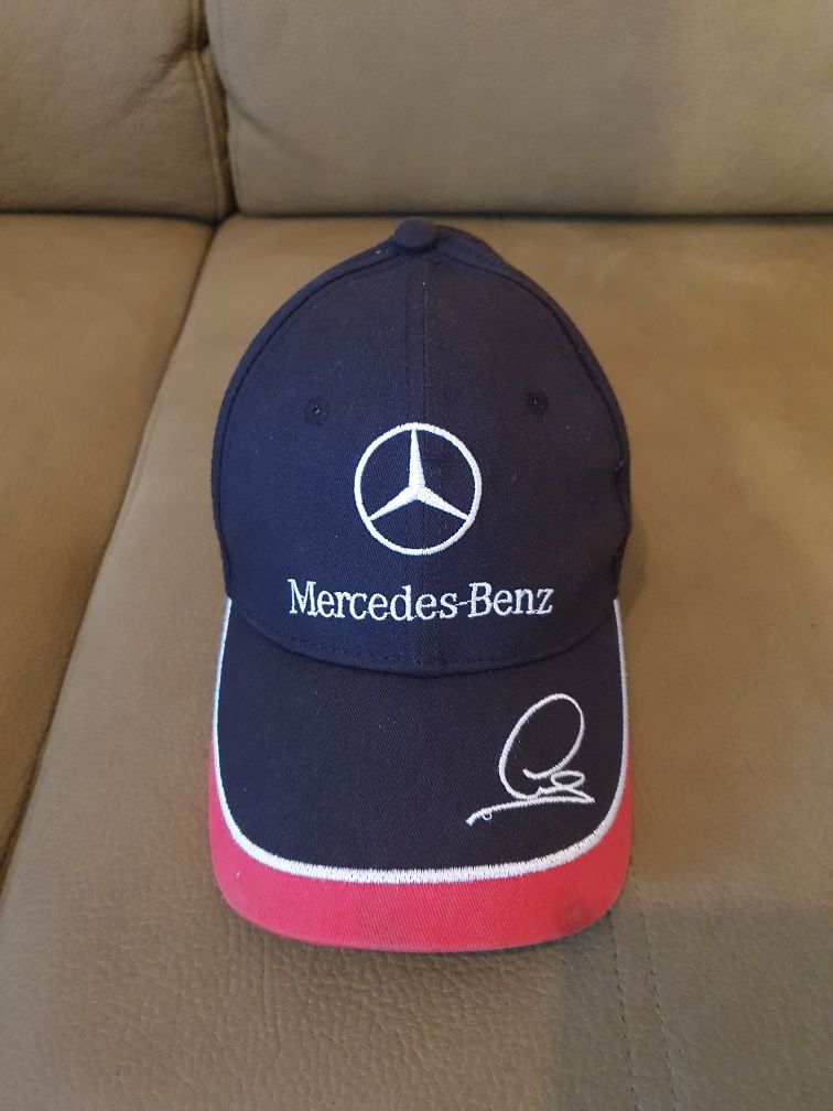 Chapéu Mercedes-Benz AMG