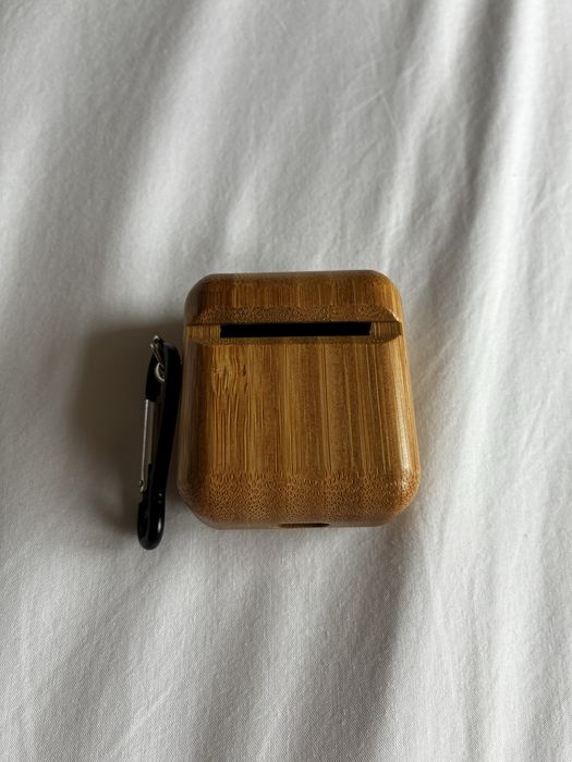 Capa (case) para Apple AirPods 2nd geração