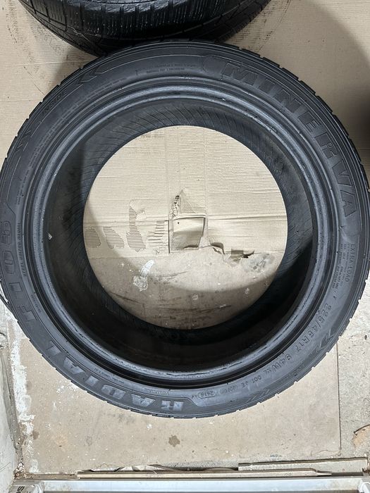 Barum Polaris 5 225/45r17 Minerva літо Склад Шин Умань