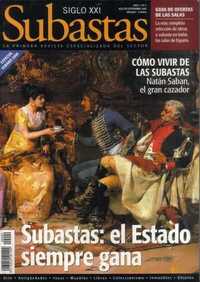 Revista "Subastas Siglo XXI"