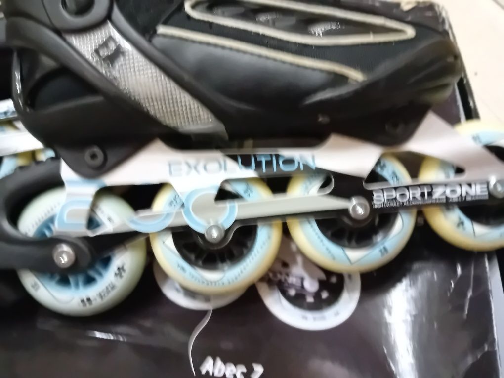Patins em linha n°38