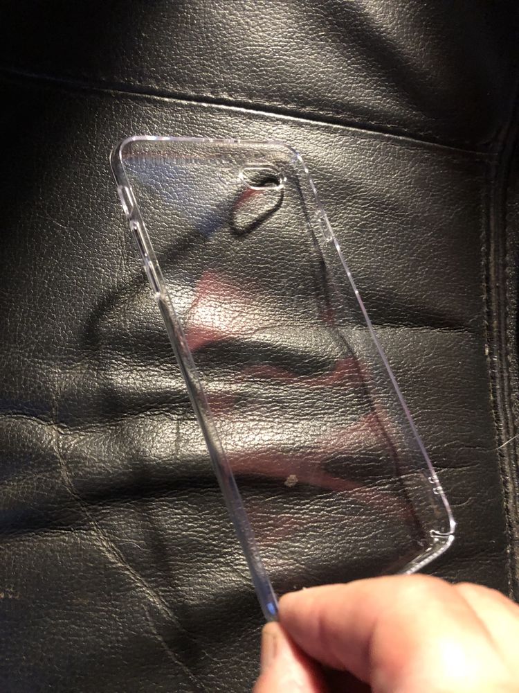 capa iphone 7 plus transparente