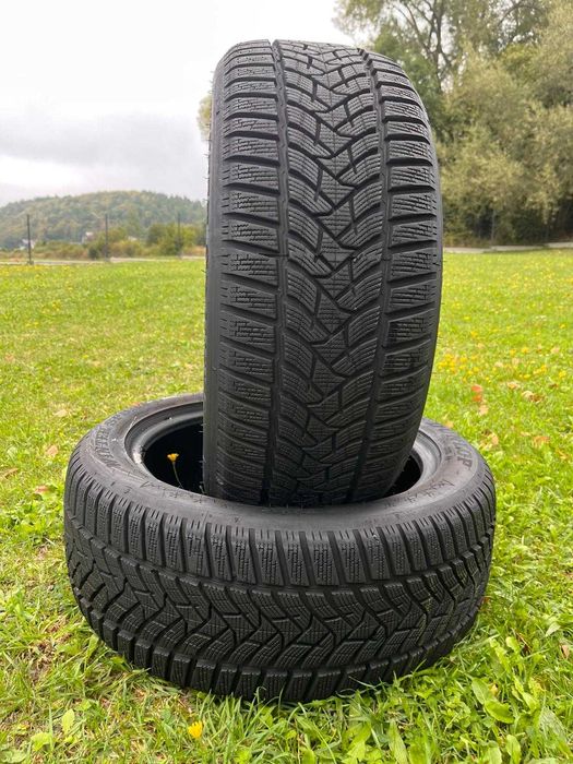 2x225/50R 17 Opony Dunlop Zima !!
