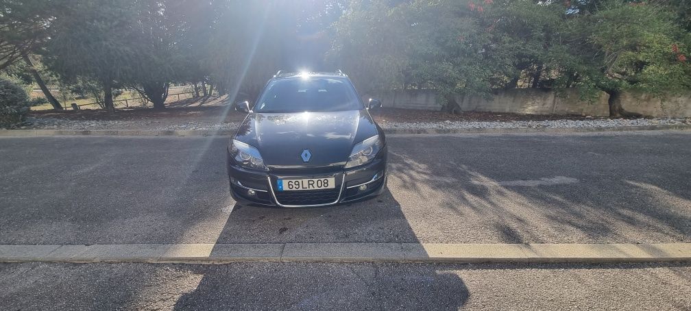 RENAULT Laguna GT 4control