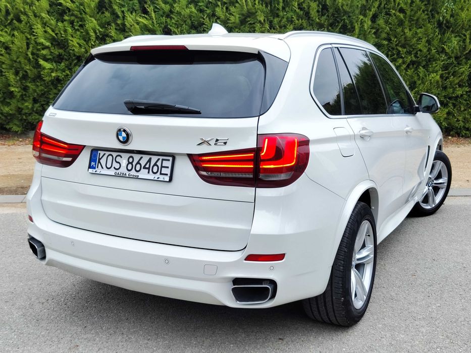 BMW X5 xDrive25d LIFT M Pakiet / NAVI / Kamery 360/ Panorama/ PL Salon